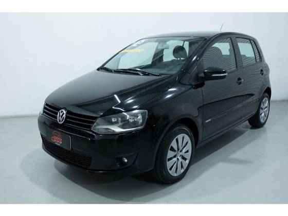 VOLKSWAGEN FOX 1.6 MI 8V FLEX 4P MANUAL VOLKSWAGEN FOX 1.6 MI 8V FLEX 4P MANUAL